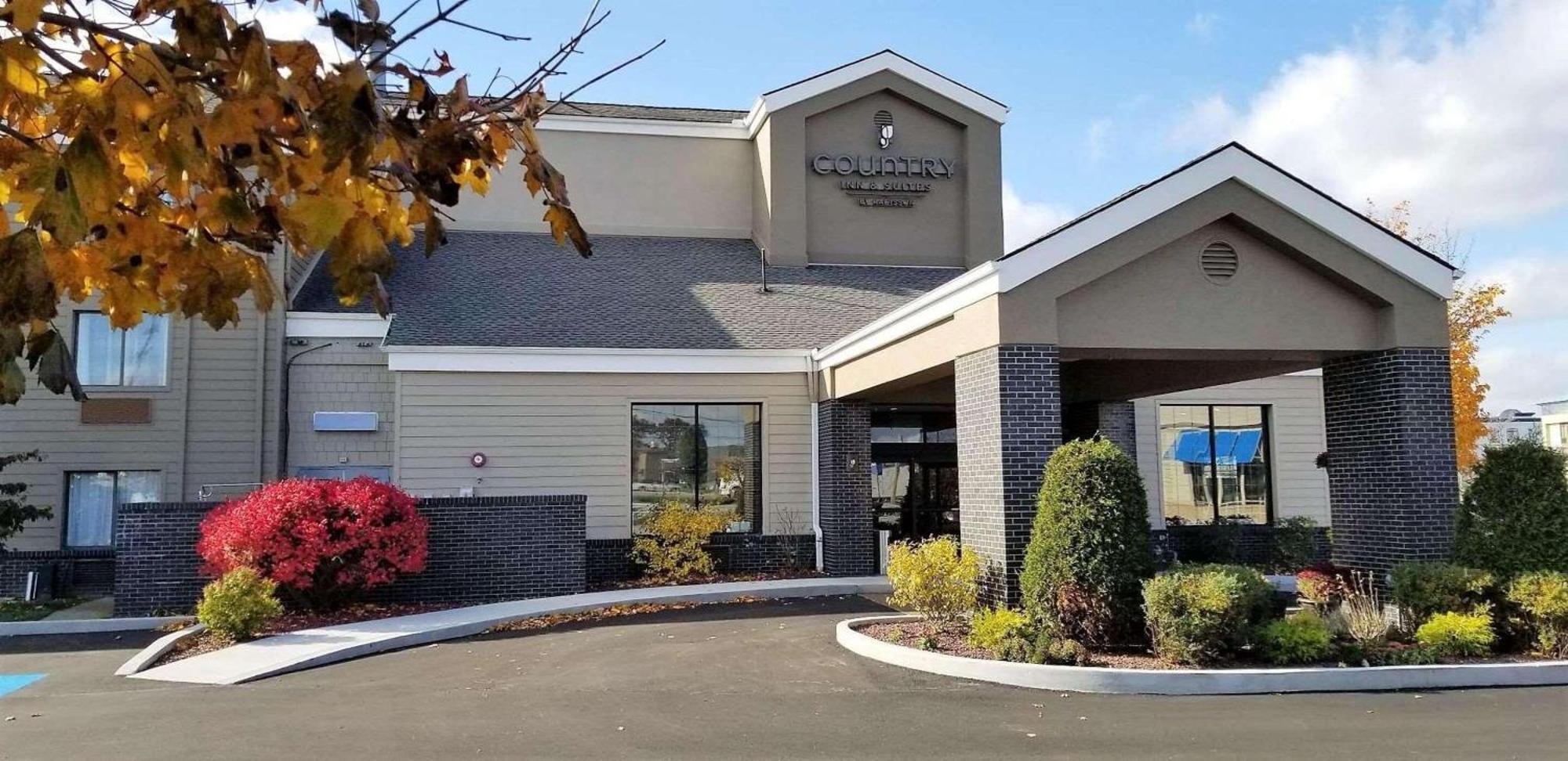 Country Inn & Suites By Radisson, Erie, Pa Kearsarge Экстерьер фото
