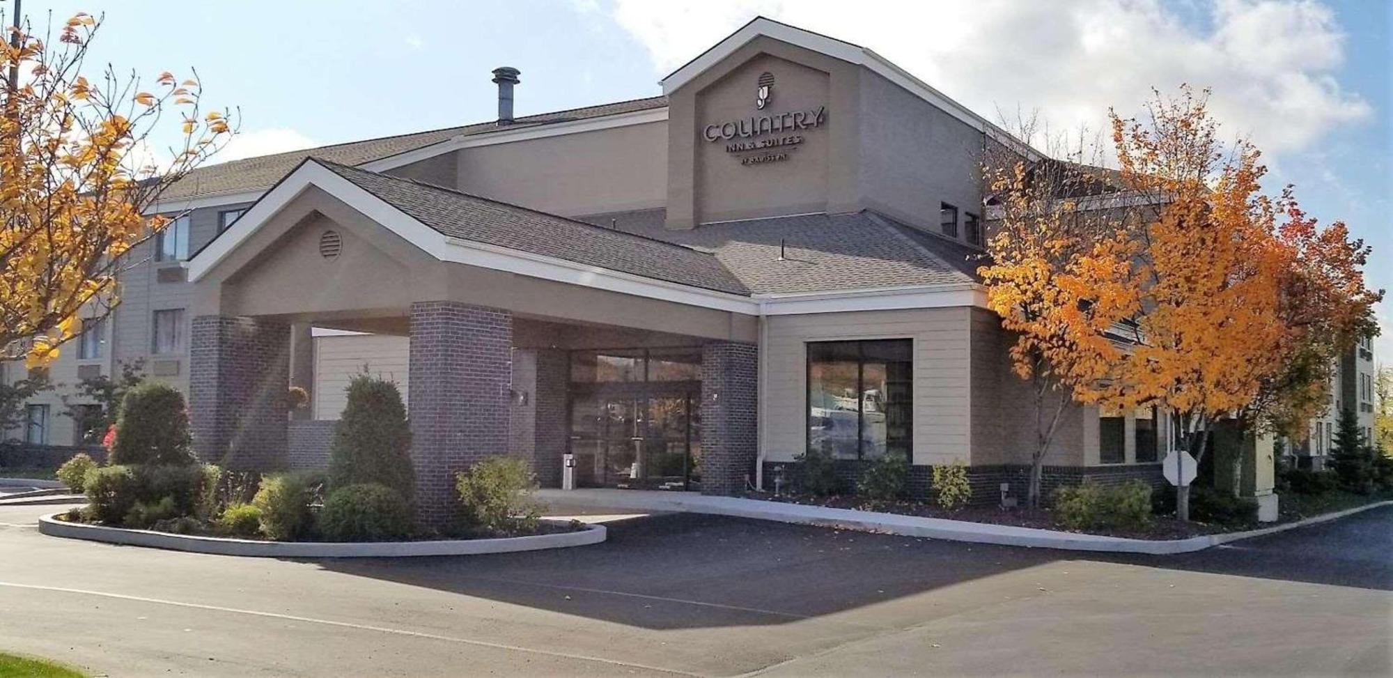 Country Inn & Suites By Radisson, Erie, Pa Kearsarge Экстерьер фото