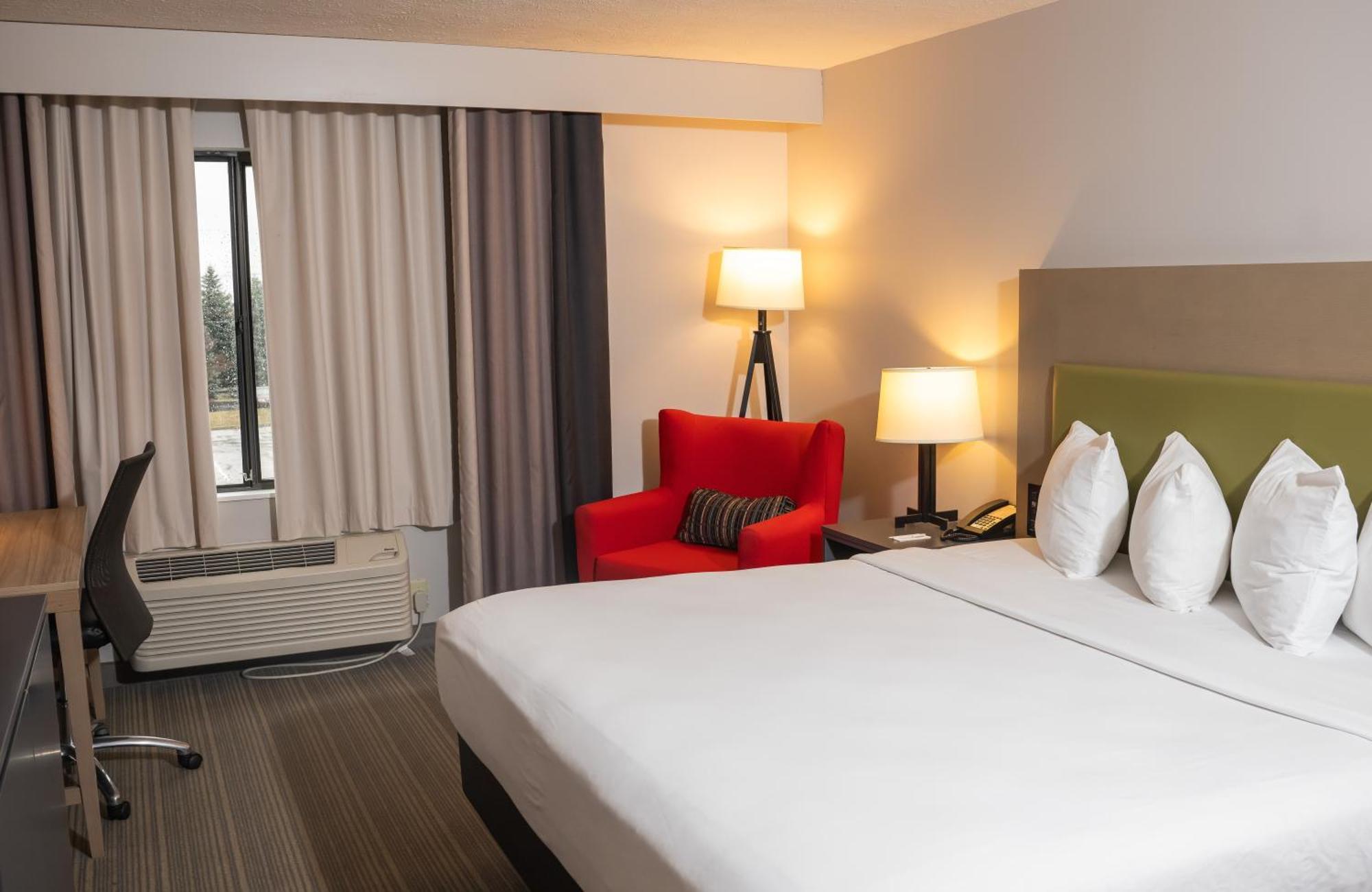 Country Inn & Suites By Radisson, Erie, Pa Kearsarge Экстерьер фото