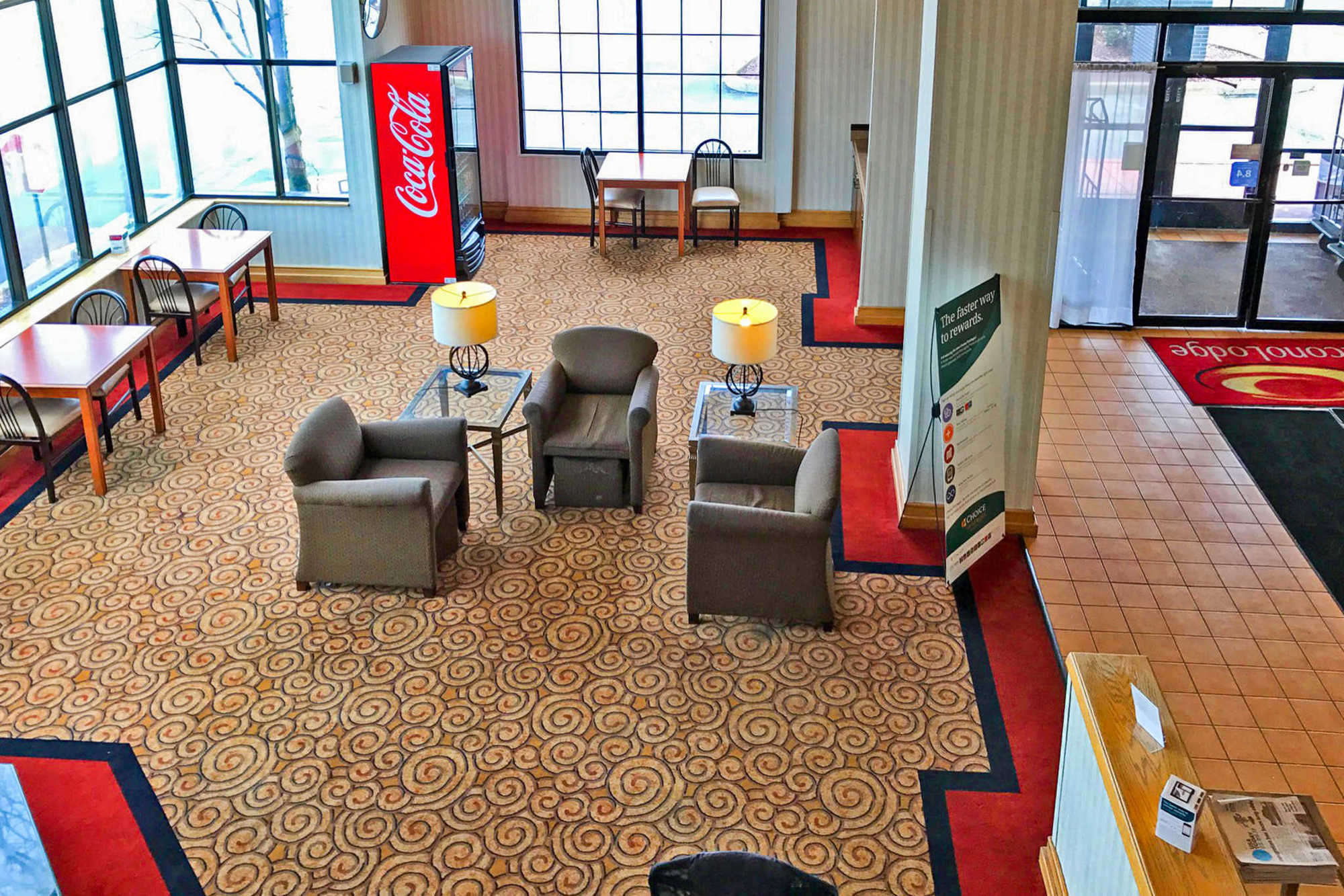 Country Inn & Suites By Radisson, Erie, Pa Kearsarge Интерьер фото